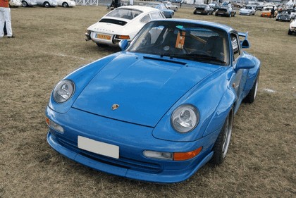 1995 Porsche 911 ( 993 ) GT2 12