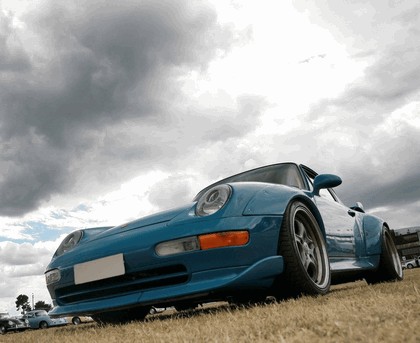 1995 Porsche 911 ( 993 ) GT2 17