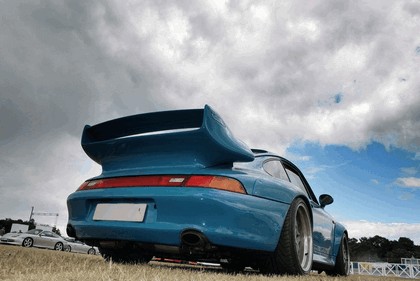 1995 Porsche 911 ( 993 ) GT2 18