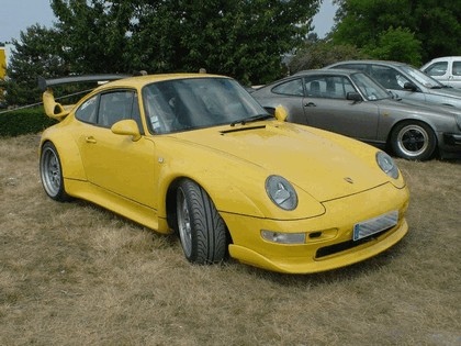 1995 Porsche 911 ( 993 ) GT2 RSR 1