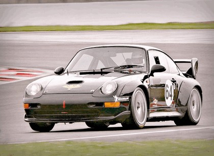 1995 Porsche 911 ( 993 ) GT2 RSR 9