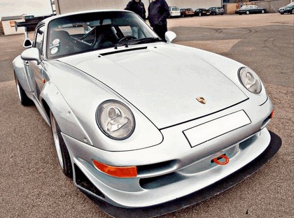 1995 Porsche 911 ( 993 ) GT2 RSR 10