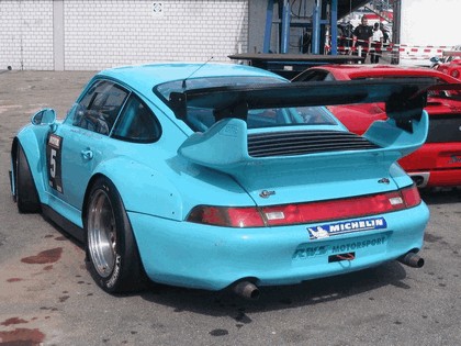 1995 Porsche 911 ( 993 ) GT2 RSR 14