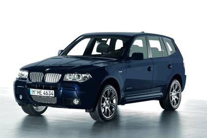 2009 BMW X3 limited sport edition 2