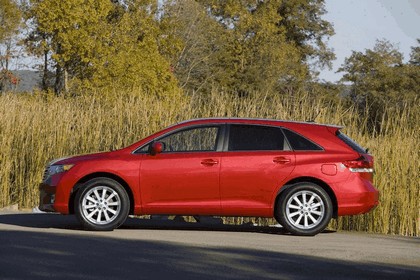 2009 Toyota Venza 47