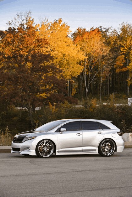 2009 Toyota Venza SportLux ( SEMA 2008 ) 1