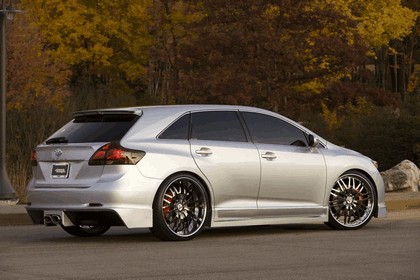 2009 Toyota Venza SportLux ( SEMA 2008 ) 4