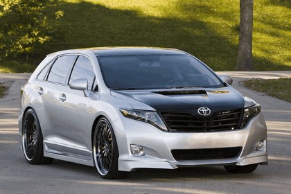 2009 Toyota Venza SportLux ( SEMA 2008 ) 8