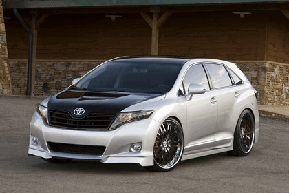 2009 Toyota Venza SportLux ( SEMA 2008 ) 11