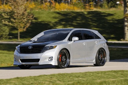 2009 Toyota Venza SportLux ( SEMA 2008 ) 15