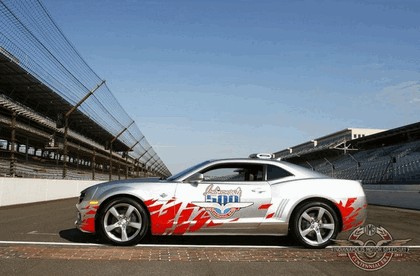 2009 Chevrolet Camaro Super Sport - Indy500 Pace car 4