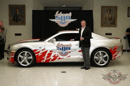 2009 Chevrolet Camaro Super Sport - Indy500 Pace car 16