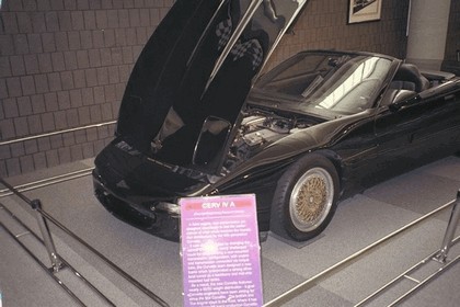 1992 Chevrolet Corvette Cerv IV concept 2