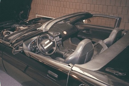 1992 Chevrolet Corvette Cerv IV concept 5
