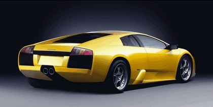 2002 Lamborghini Murciélago 2