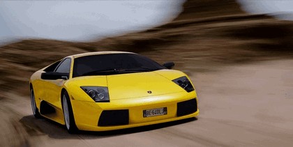 2002 Lamborghini Murciélago 4