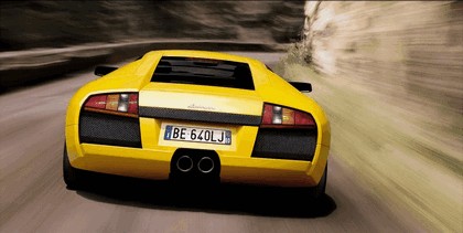 2002 Lamborghini Murciélago 6