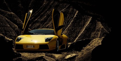 2002 Lamborghini Murciélago 8