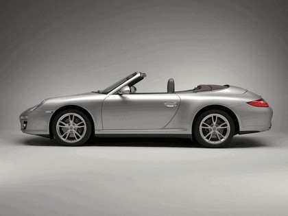 2009 Porsche 911 ( 997 ) Carrera 4 cabriolet 2