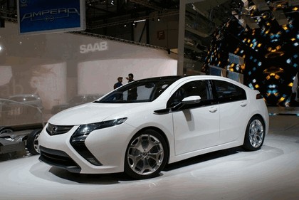 2009 Opel Ampera ( Geneva unveiling ) 2