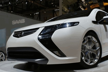 2009 Opel Ampera ( Geneva unveiling ) 5