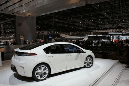 2009 Opel Ampera ( Geneva unveiling ) 9