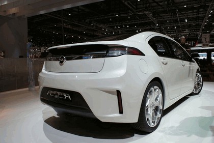 2009 Opel Ampera ( Geneva unveiling ) 10