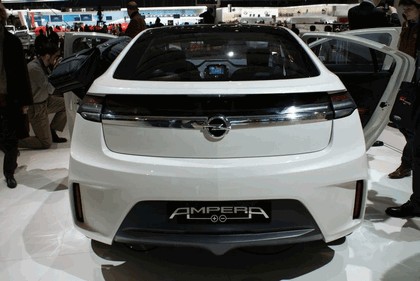 2009 Opel Ampera ( Geneva unveiling ) 11