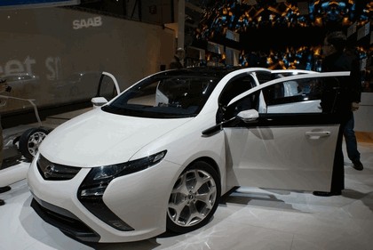 2009 Opel Ampera ( Geneva unveiling ) 13