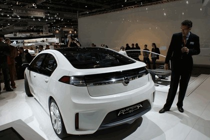 2009 Opel Ampera ( Geneva unveiling ) 15