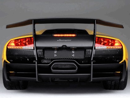 2009 Lamborghini Murciélago LP670-4 SuperVeloce 8