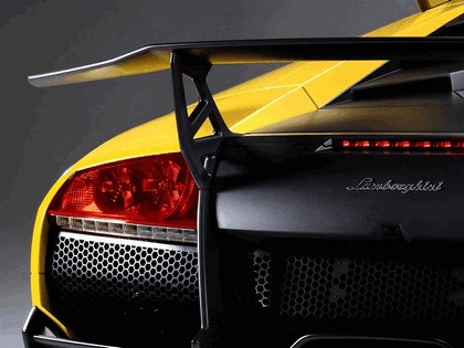 2009 Lamborghini Murciélago LP670-4 SuperVeloce 10