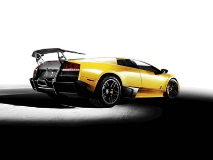 2009 Lamborghini Murciélago LP670-4 SuperVeloce 21