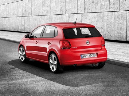 2009 Volkswagen Polo 4