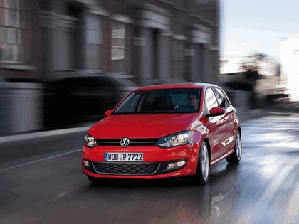 2009 Volkswagen Polo 6