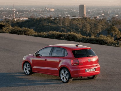 2009 Volkswagen Polo 17