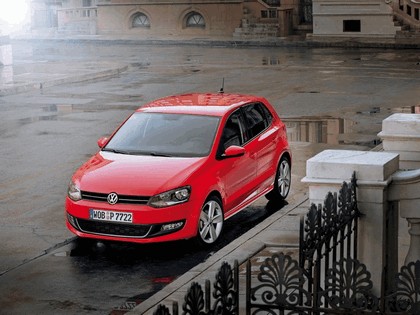 2009 Volkswagen Polo 19