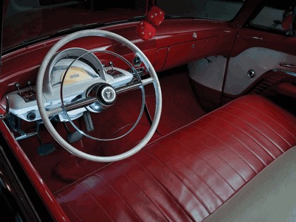 1953 Mercury Monterey convertible 3