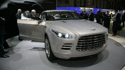 2009 Aston Martin Lagonda concept 6