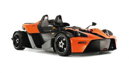 2009 KTM X-Bow GT4 1