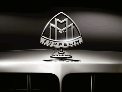 2009 Maybach 57 and 62 Zeppelin 4