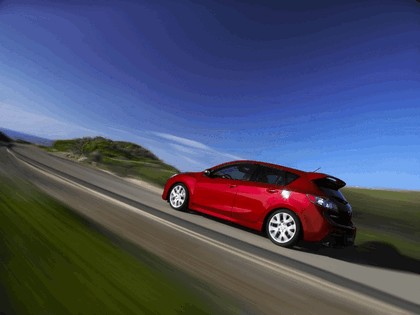 2009 Mazda 3 MPS 11