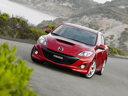 2009 Mazda 3 MPS 15