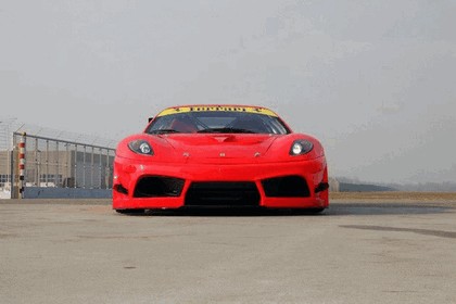 2009 Ferrari F430 Scuderia GT3 by Kessel Racing 2