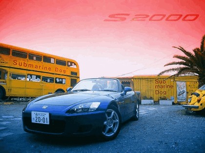 2000 Honda S2000 2