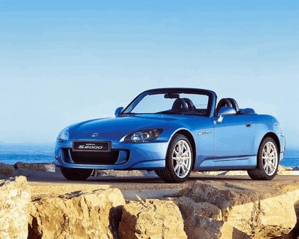 2000 Honda S2000 4