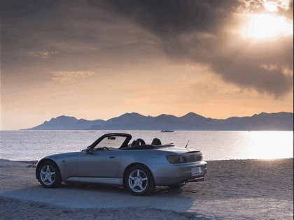 2000 Honda S2000 8