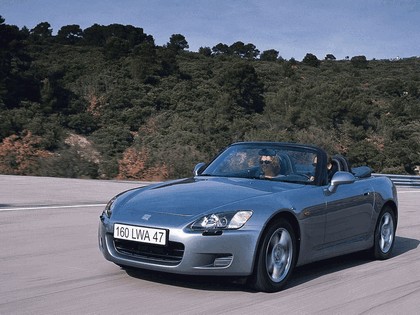 2000 Honda S2000 14