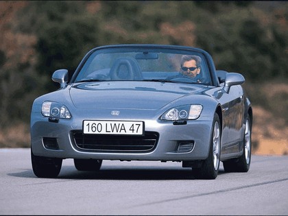 2000 Honda S2000 15