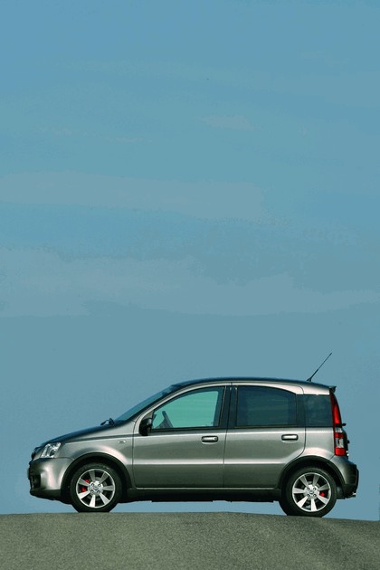 2006 Fiat Panda 100HP 3